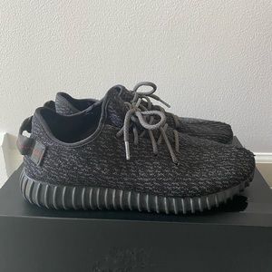 Yeezy Black Pirate 350